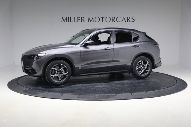 New 2026 Alfa Romeo Stelvio AWD