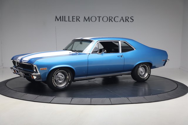 1971 Chevrolet Nova