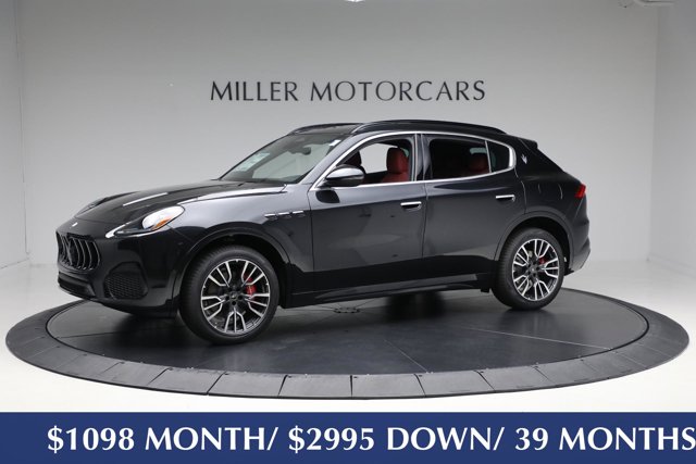 New 2025 Maserati Grecale SUV