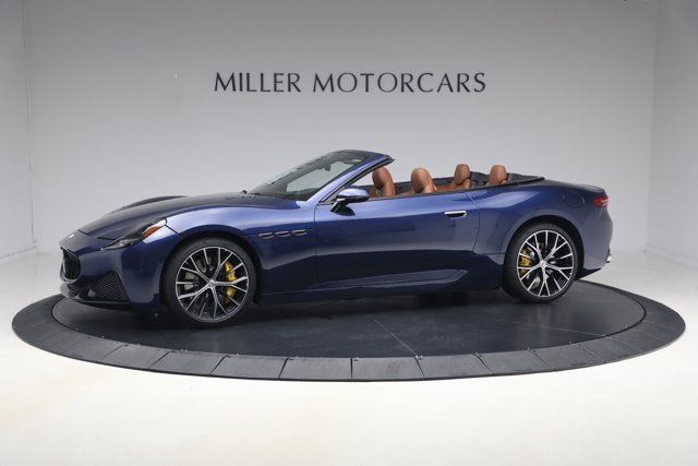 New 2026 Maserati GranCabrio Convertible
