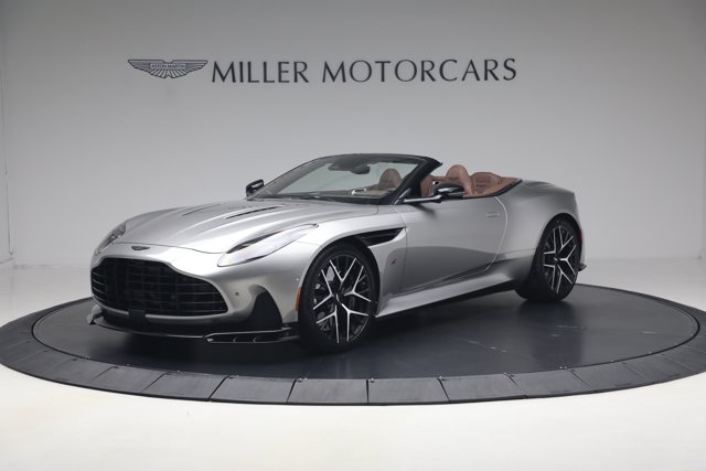 New 2026 Aston Martin DB12 S Volante