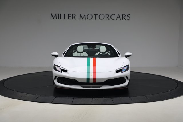 2025 Ferrari 296 GTS CONVERTIBLE — фото 13