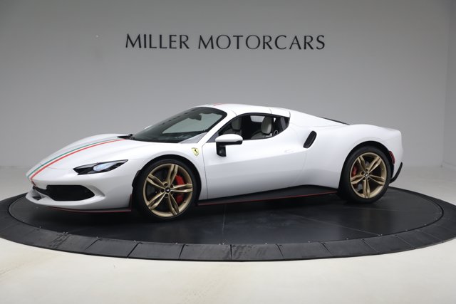 صورة مصغرة 25 لـ 2025 Ferrari 296 GTS CONVERTIBLE