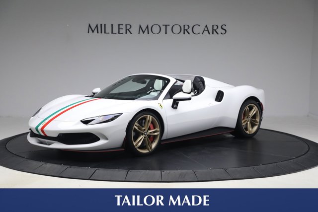 2025 Ferrari 296 GTS