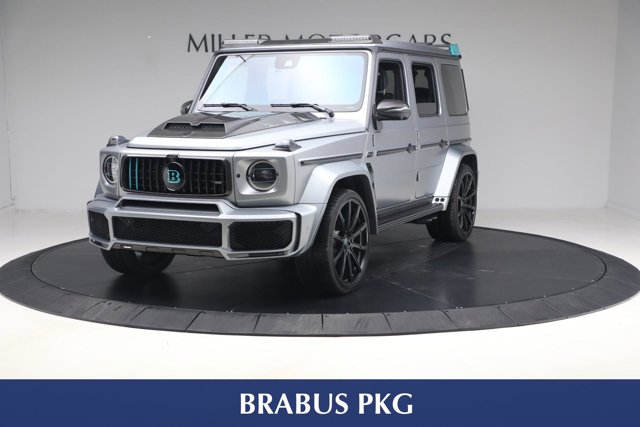 2023 Mercedes-Benz AMG G 63