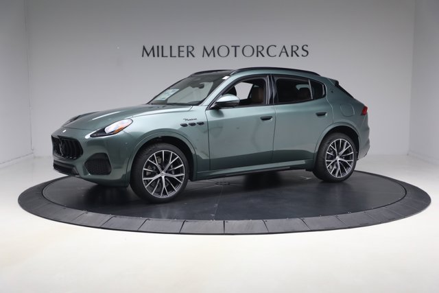 New 2026 Maserati Grecale Modena