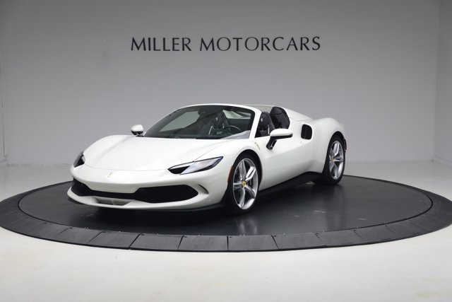 2025 Ferrari 296 GTS