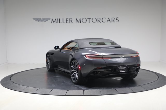 صورة مصغرة 18 لـ 2026 Aston Martin DB12 VOLANTE