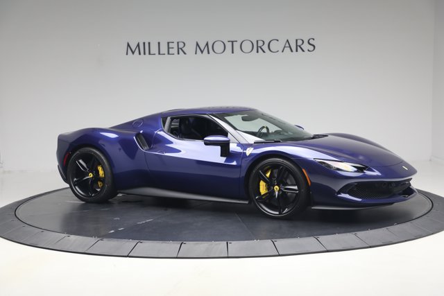 2025 Ferrari 296 GTB COUPE 缩略图 11