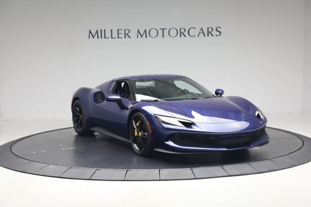 2025 Ferrari 296 GTB COUPE 缩略图 12