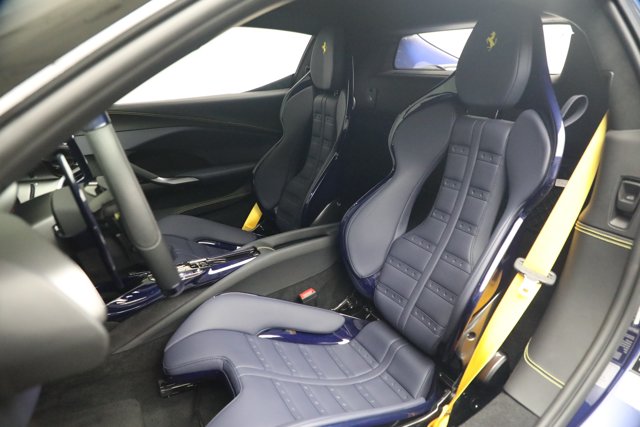 2025 Ferrari 296 GTB COUPE 缩略图 16