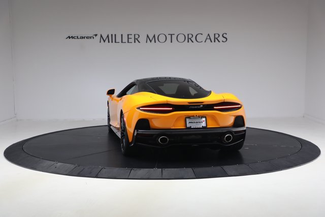 2023 Mclaren GT COUPE 照片 5