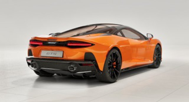 2023 Mclaren GT COUPE — фото 3