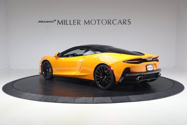 2023 Mclaren GT COUPE 照片 4