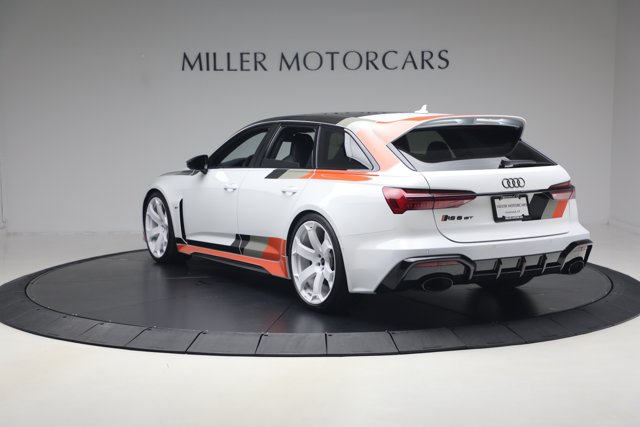 2025 AUDI RS 6 AVANT 4.0T 照片 5