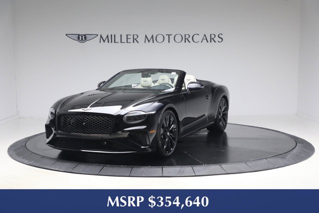 New 2026 Bentley Continental GT Base