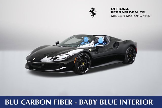 2024 Ferrari 296 GTS