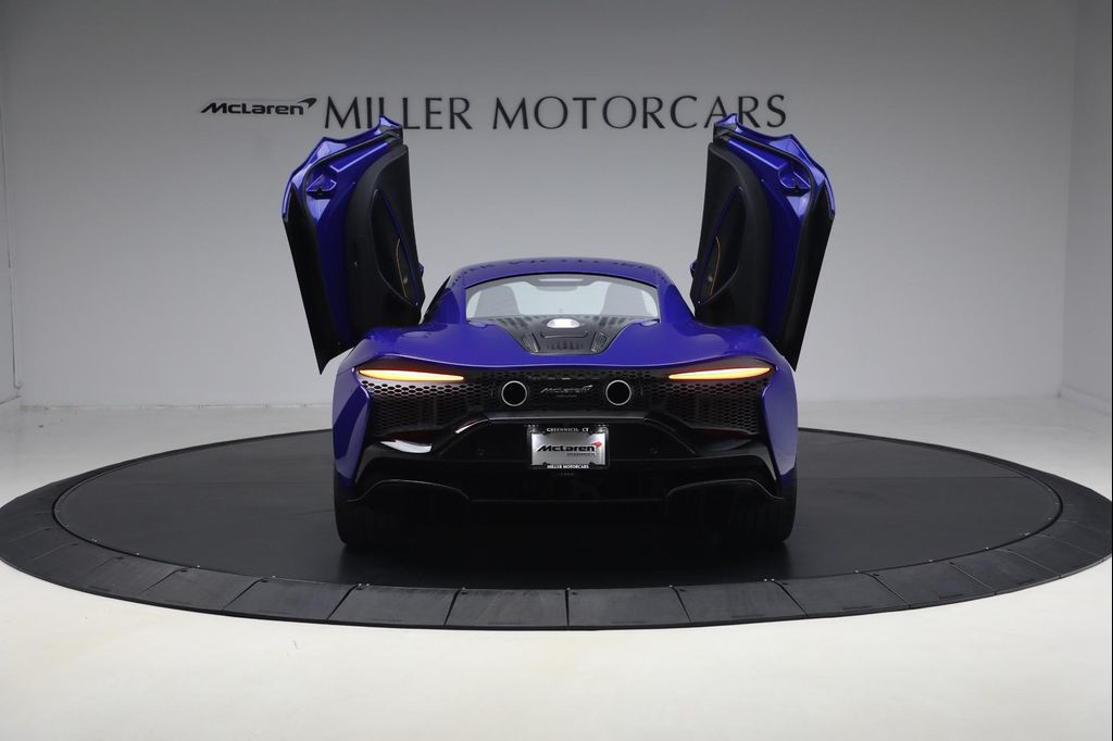 2024 Mclaren ARTURA VISION — фото 17