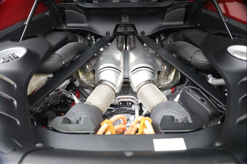 صورة 26 لـ 2024 Ferrari 296 GTB COUPE