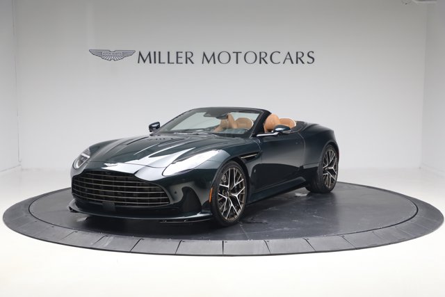 New 2026 Aston Martin DB12 Volante