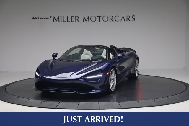 New 2027 McLaren 750S TechLux