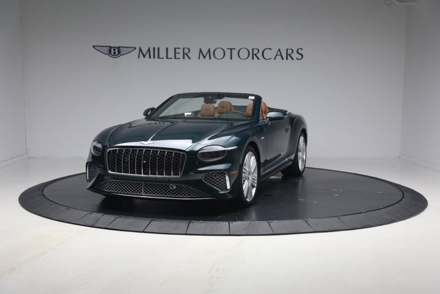 New 2026 Bentley Continental GT Base
