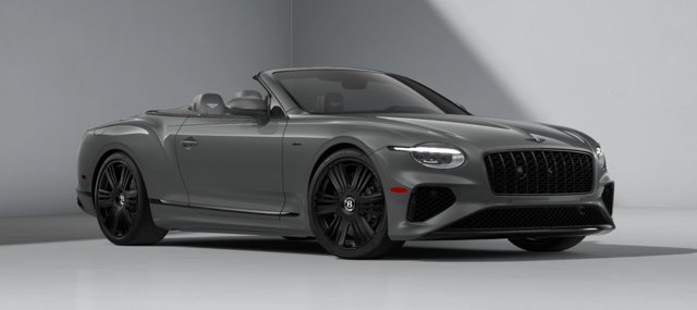 New 2026 Bentley Continental GT Base