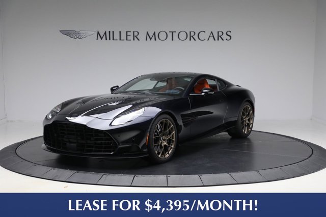 New 2025 Aston Martin Vanquish Coupe