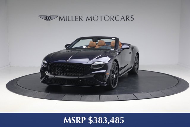 New 2026 Bentley Continental GT Base