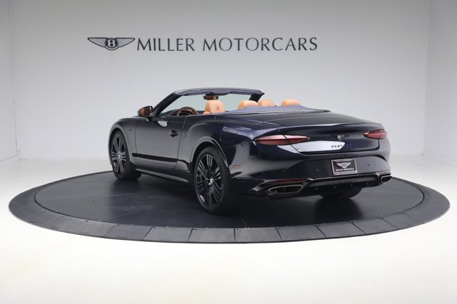 2026 Bentley CONTINENTAL GT BASE 照片 5