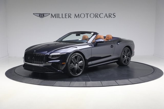 2026 Bentley CONTINENTAL GT BASE 照片 2