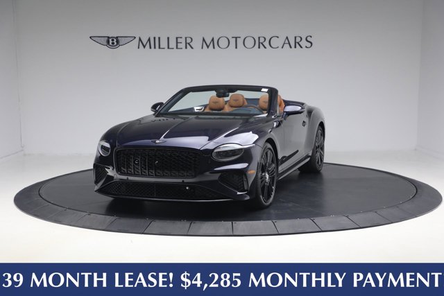 New 2026 Bentley Continental GT Base