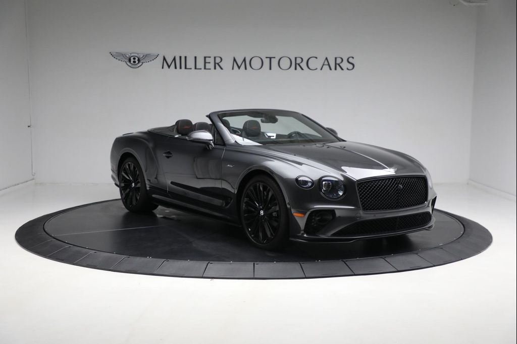 صورة مصغرة 11 لـ 2023 Bentley CONTINENTAL GT SPEED