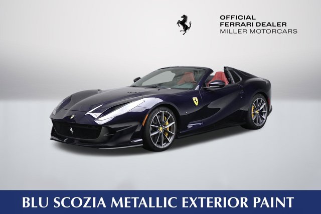 2022 Ferrari 812 GTS