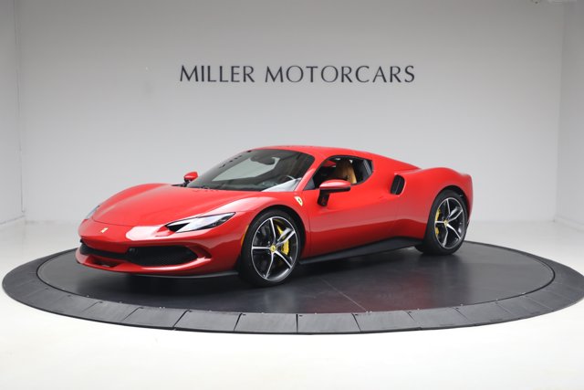 2025 Ferrari 296 GTS CONVERTIBLE — миниатюра 22