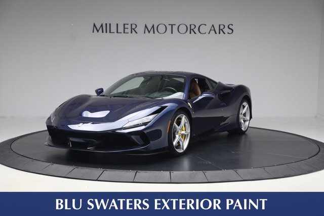 2022 Ferrari F8 Tributo