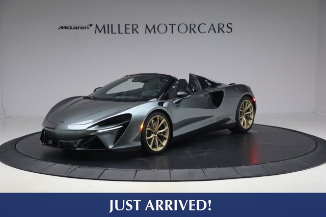 New 2026 McLaren Artura Performance