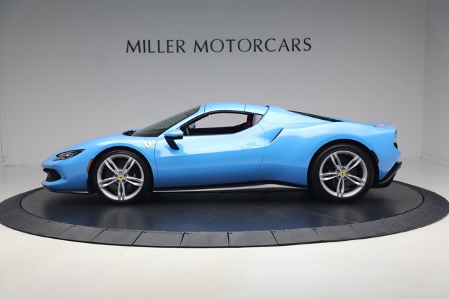 2025 Ferrari 296 GTS CONVERTIBLE — фото 35