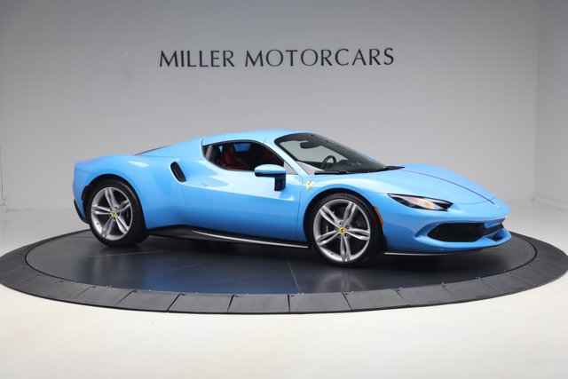 2025 Ferrari 296 GTS CONVERTIBLE — фото 41