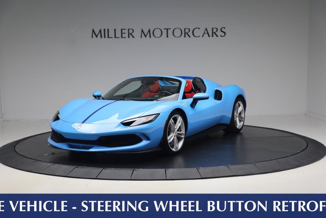 2025 Ferrari 296 GTS