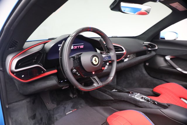 2025 Ferrari 296 GTS CONVERTIBLE — фото 14