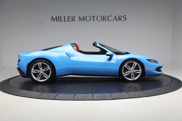 صورة 10 لـ 2025 Ferrari 296 GTS CONVERTIBLE