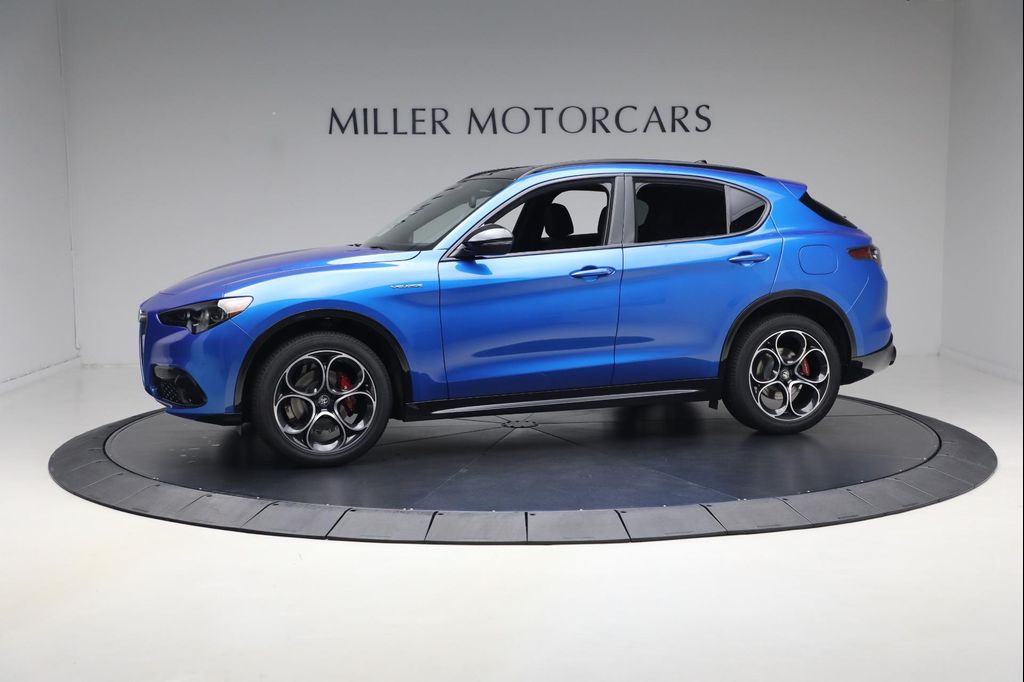 New 2026 Alfa Romeo Stelvio AWD