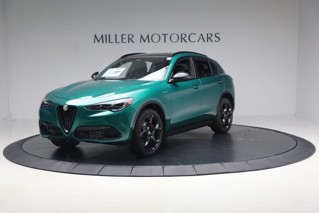 New 2026 Alfa Romeo Stelvio AWD