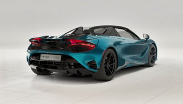 صورة 3 لـ 2027 Mclaren 750S TECHLUX