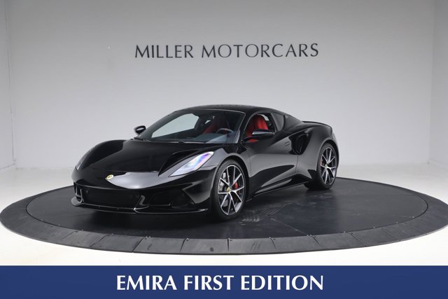 Used 2024 Lotus Emira First Edition