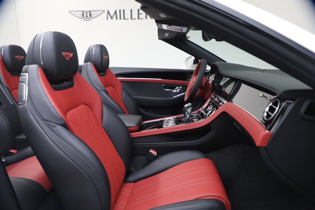 2026 Bentley CONTINENTAL GT BASE 缩略图 31