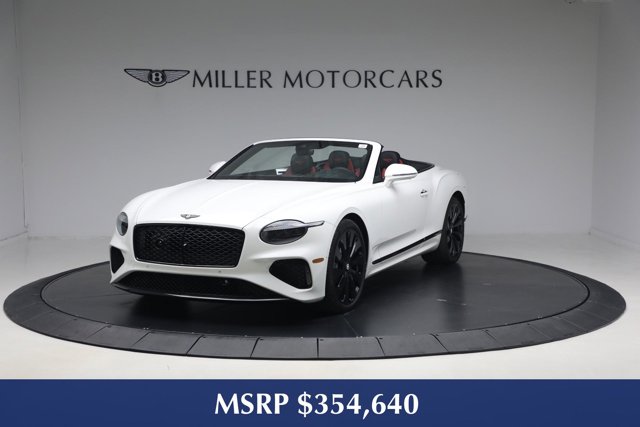 New 2026 Bentley Continental GT Base