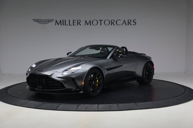 New 2026 Aston Martin Vantage S
