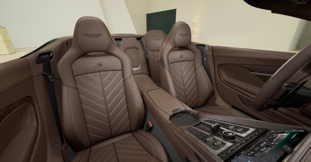 صورة 7 لـ 2026 Aston Martin DB12 S VOLANTE